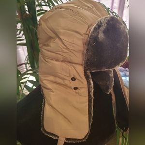 Vgogfly faux fur trapper hat